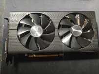 Sapphire Pulse RX580 8gb