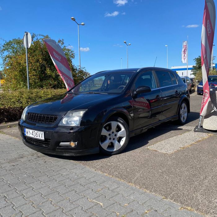 Na sprzedaż OPEL SIGNUM LPG/gwarancja/Klimatyzacja/Nowy rozrząd