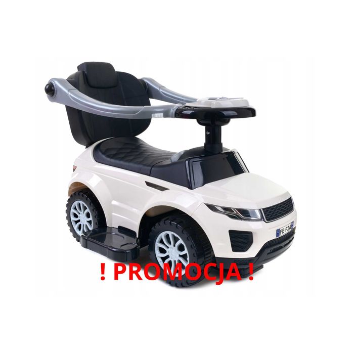 MEGA Jeździk Chodzik Pchacz Samochód 3 w 1 Dla Dzieci NOWOŚĆ PROMOCJA