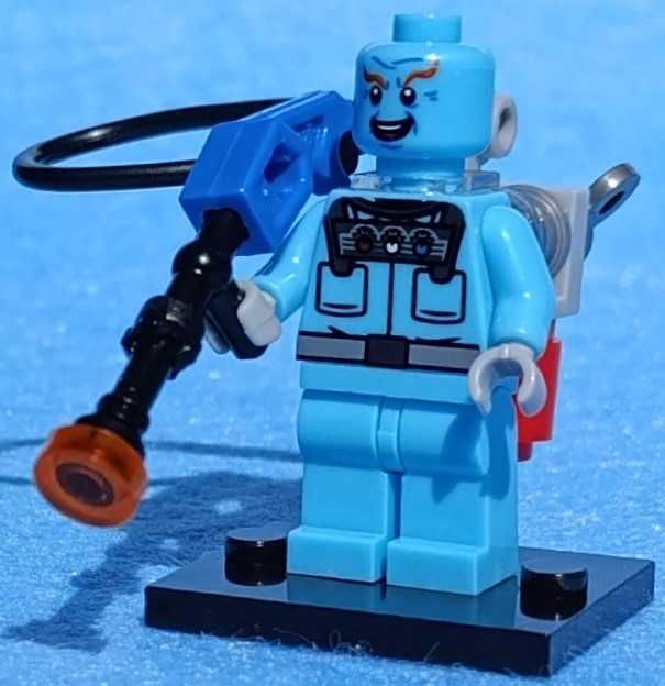 Mr. Freeze - Clássico TV (DC Comics)