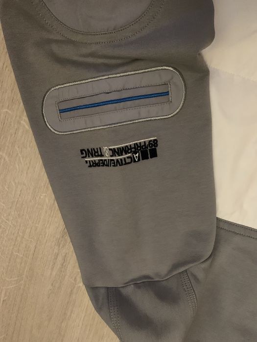 Чоллвічий теплий костюм на блискавці розмір XXL