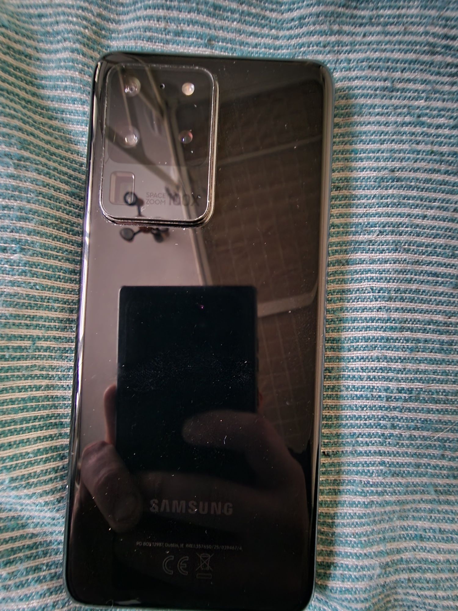 Samsung Galaxy S20 Ultra 5G 128 GB