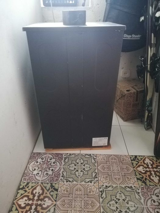 piec Kreka 9kW kominkowy na drewno, brykiet