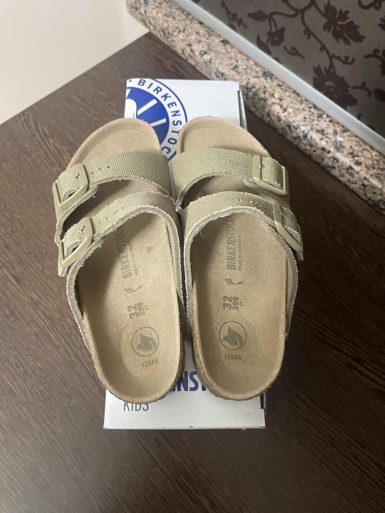 Дитячі шльопанці BIRKENSTOCK