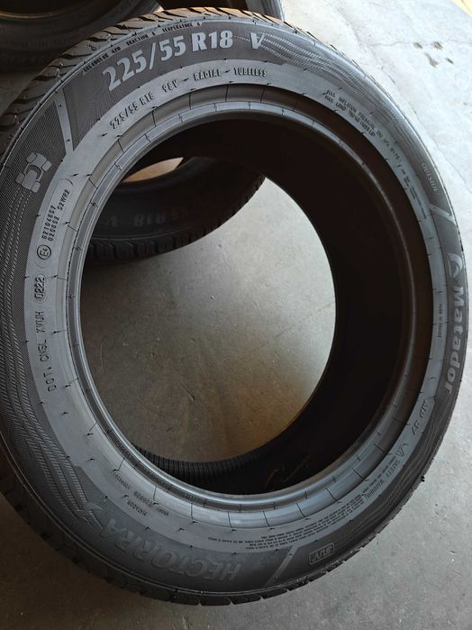 R18 225 55 шини літні Matador Hectora 3 made France