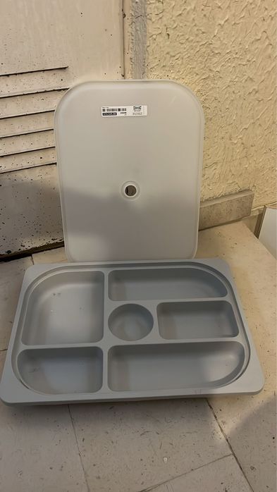 Conj caixas arrumação trofast