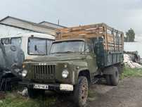 ГАЗ 52 бортовий бензин