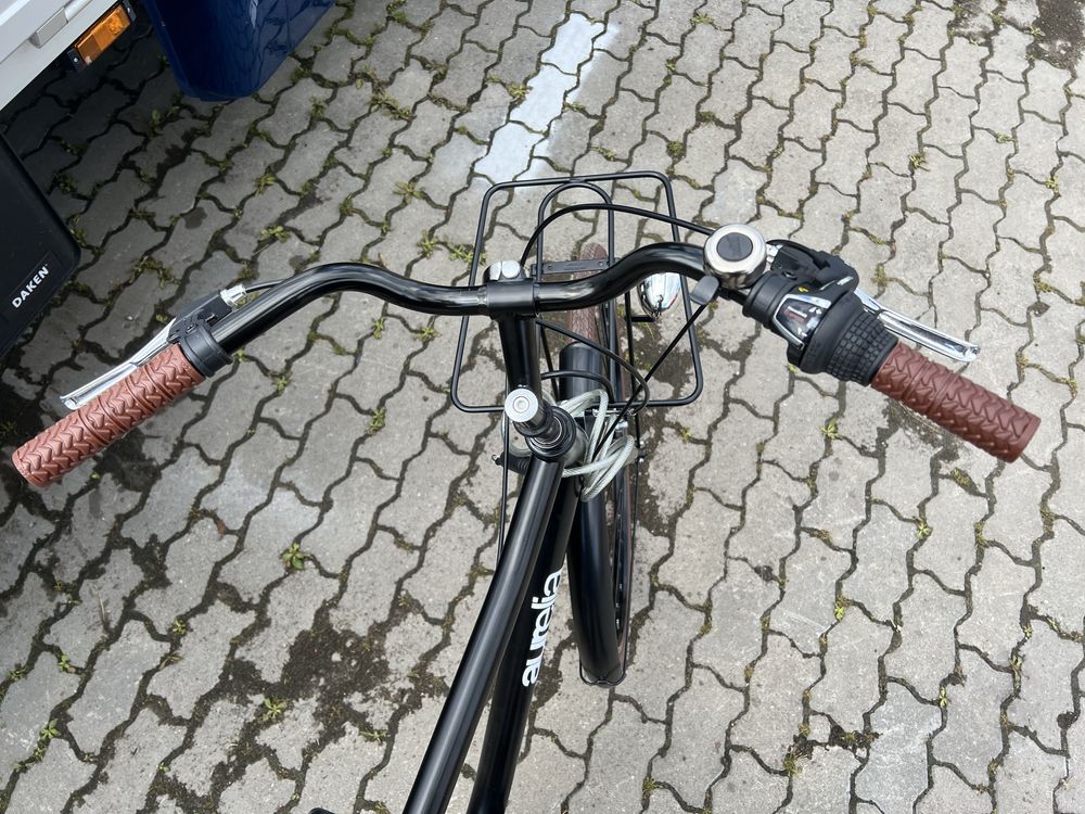Rower Meski Dunskiej firmy kola 28 cali. Nowy .