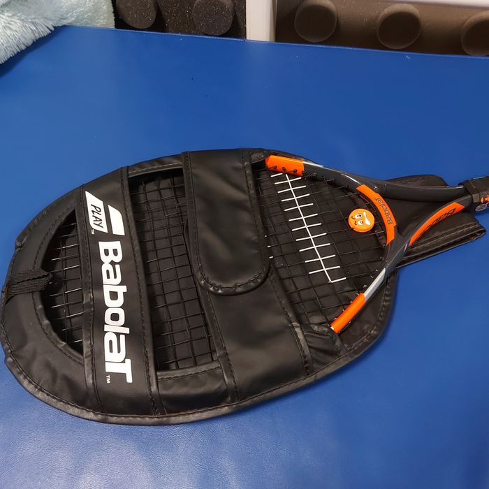 Rakieta tenisowa Babolat plus pokrowiec