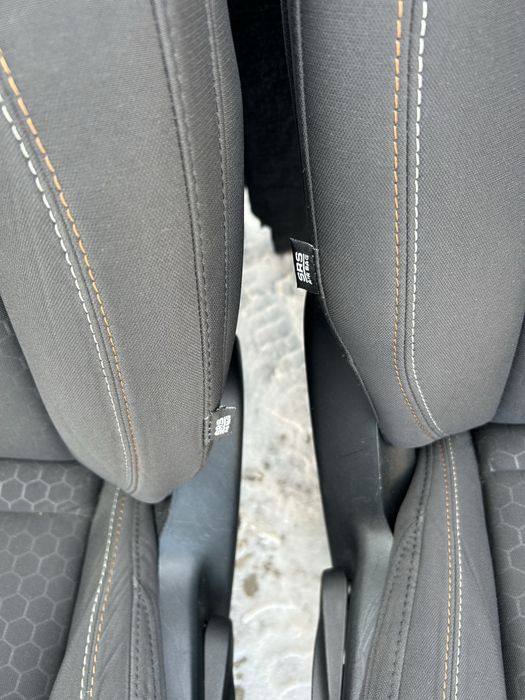 Сидіння салону JEEP COMPASS по ціні подушок безпеки!