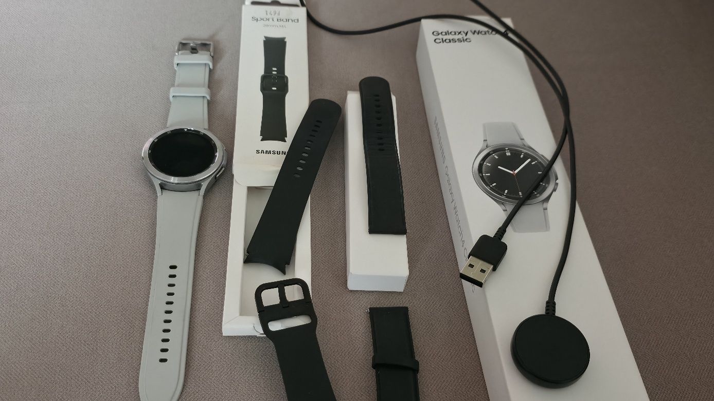 Samsung Galaxy watch 4 active 46 mm