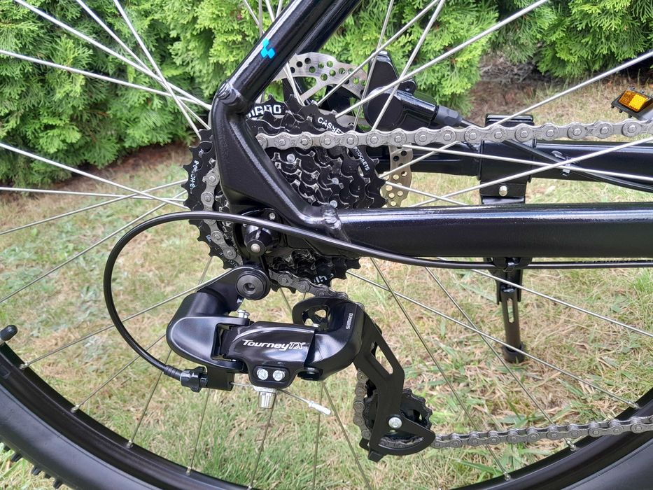 Rower CUBE AIM CMPT 29 ,hamulce hydrauliczne, mało używany ,z Niemiec