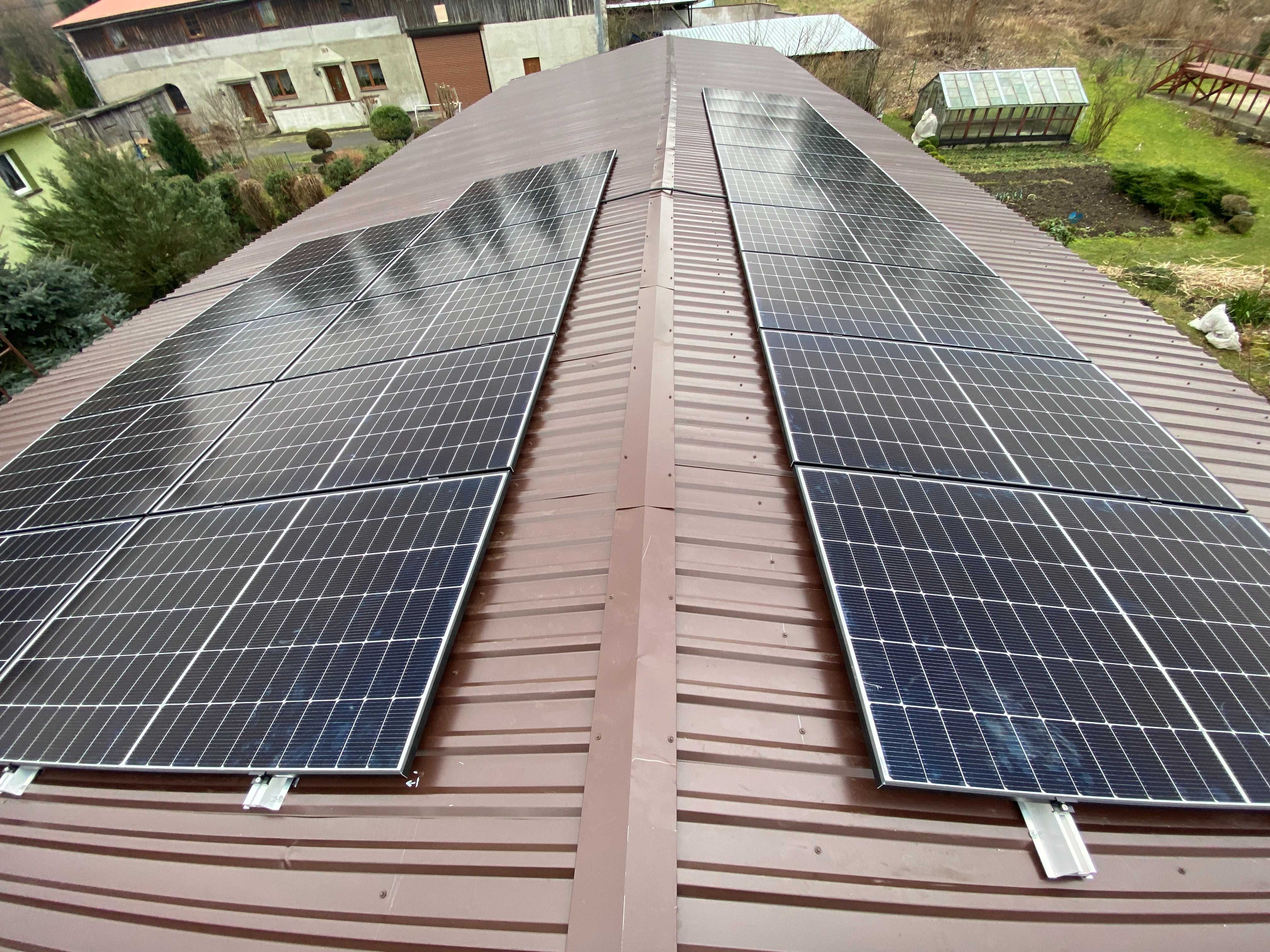 Montaż fotowoltaika / magazyn energii DOTACJA | kompleksowo