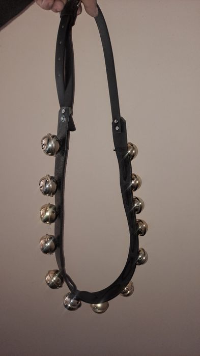 Do konia  dzwonki  (janczary