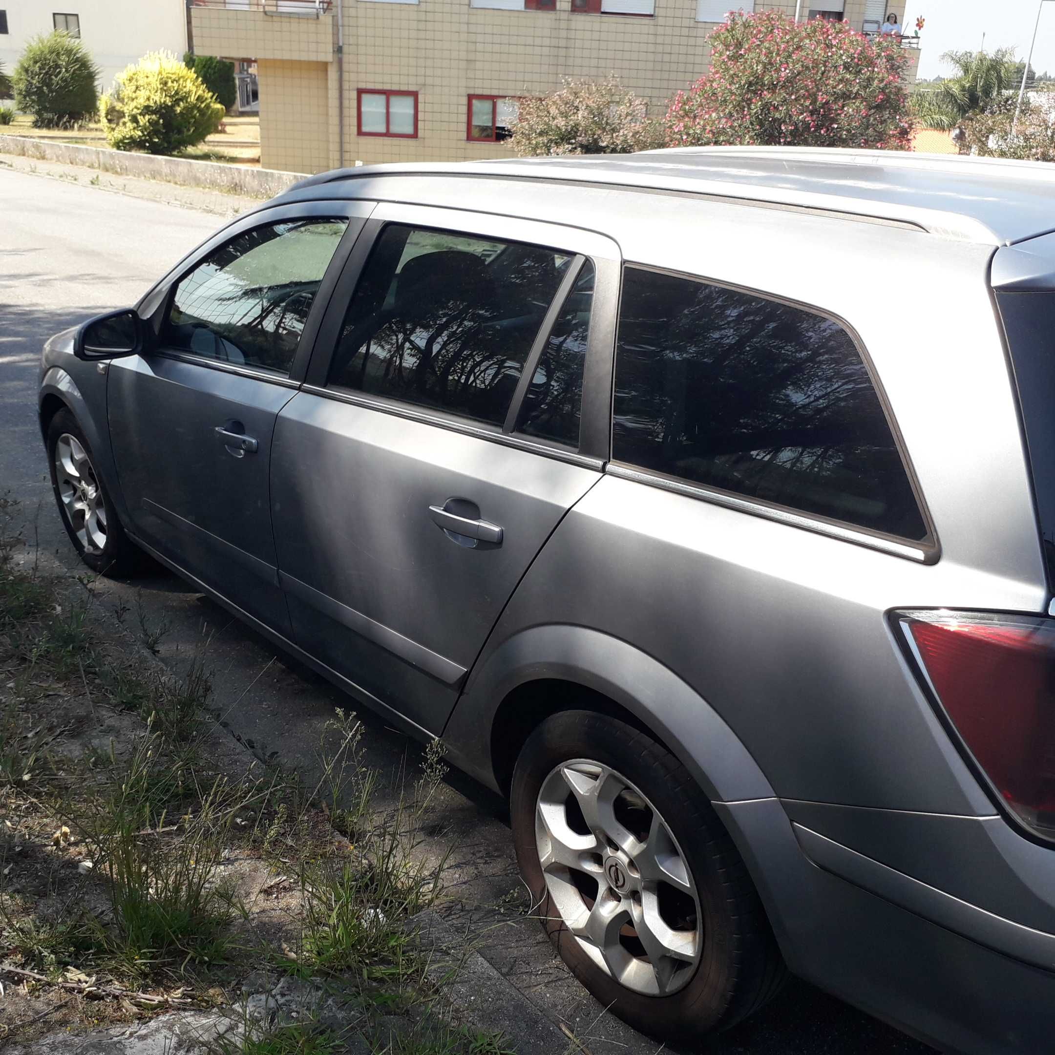 Opel Astra 1.7 CDTI Motor IZUZU