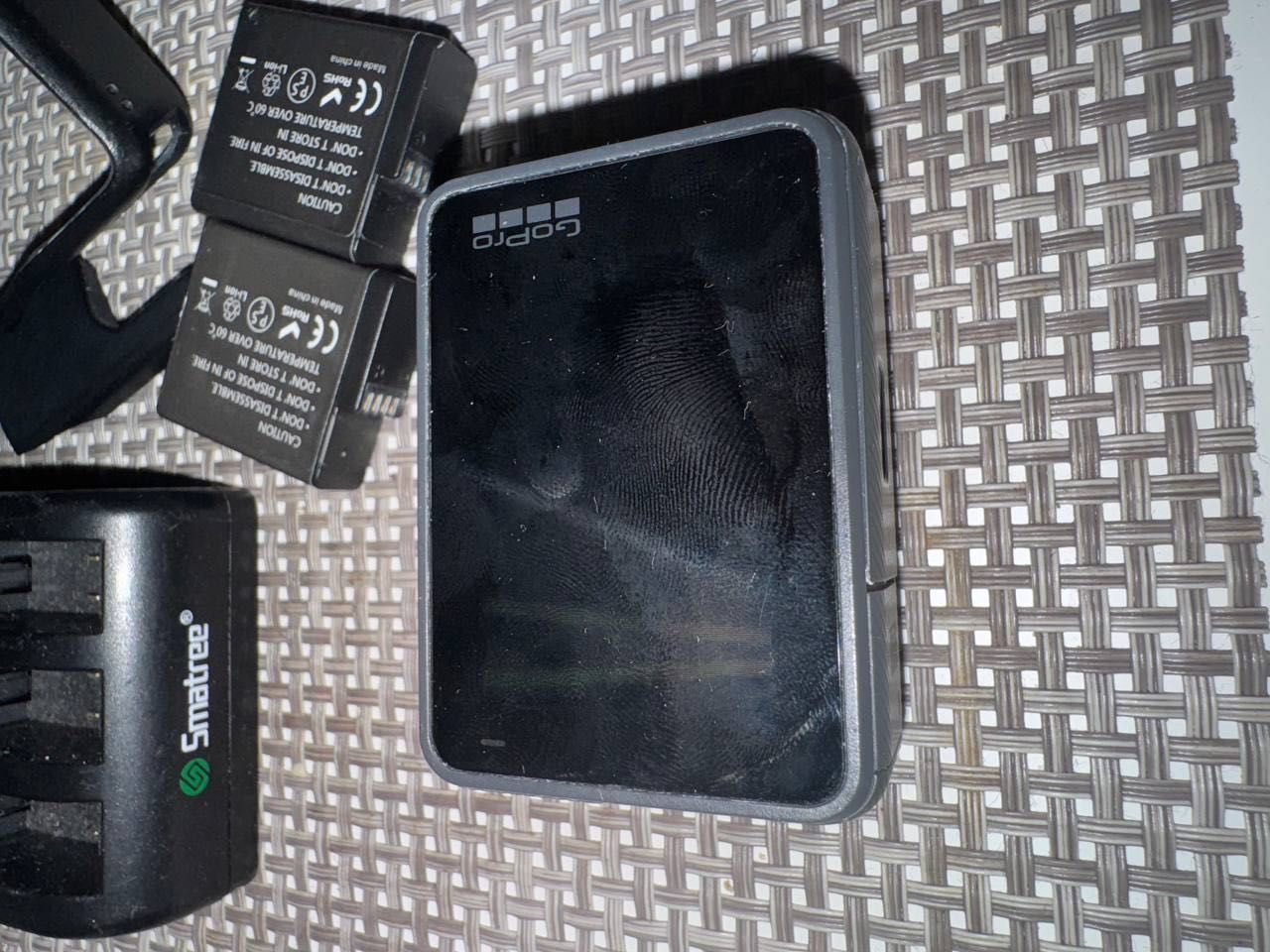 Kamera GoPro hero