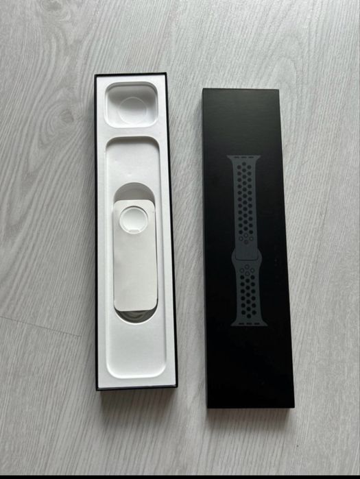 Apple Watch series 6 Nike Sports