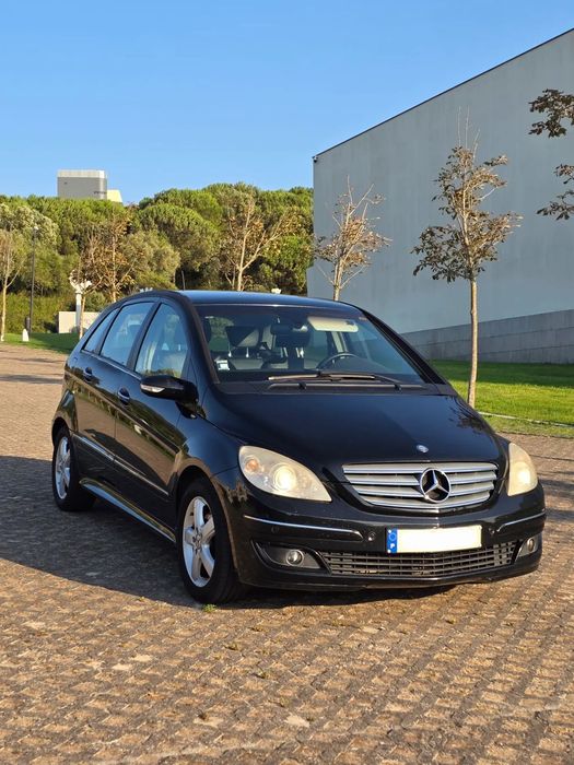Mercedes-Benz B 200 CDi Autotronic