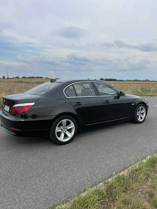 BMW e60 530xd 2008r
