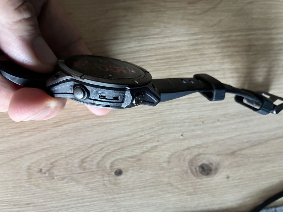 Garmin Fenix E - gwarancja