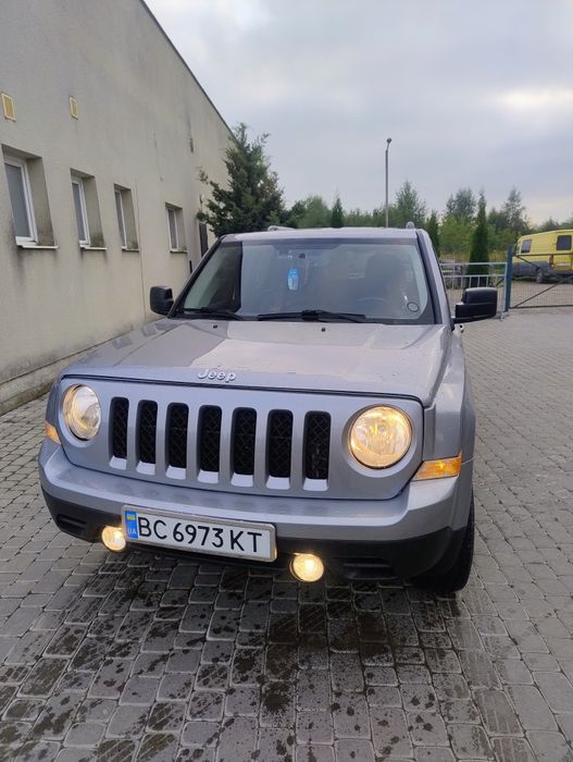 Jeep Patriot 2015