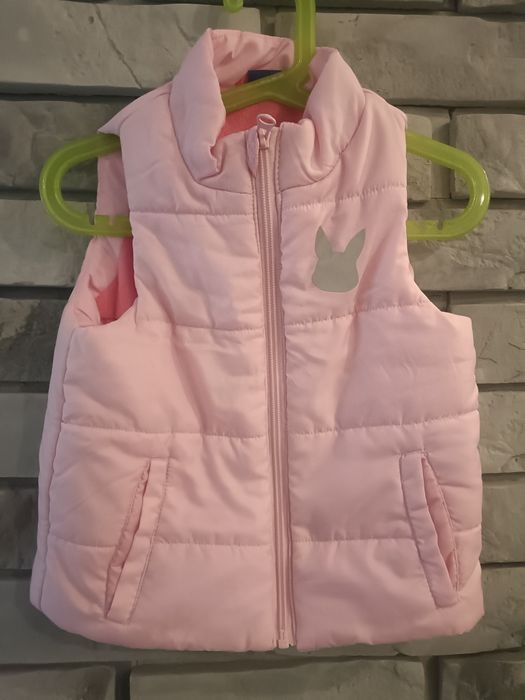 Bezrękawnik Lupilu 98cm