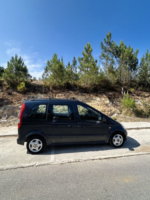 Mercedes Vaneo 1.7 CDI Diesel