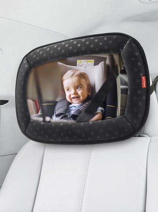 Espelho Retrovisor Babypack