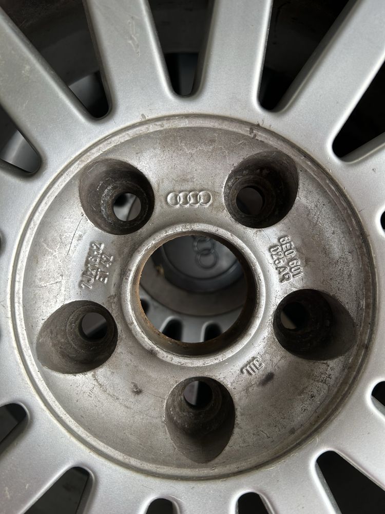 Alufelgi 16” 5x112 Audi A4 A6