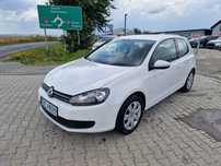 Volkswagen Golf Jeden Właściciel DSG Klima Czujniki Bdb Stan Gotowy Do Jazdy Serwis