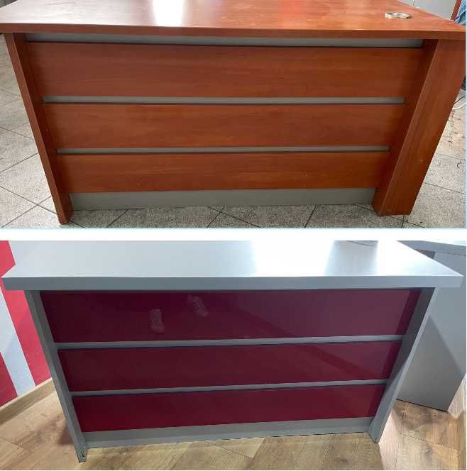 Meble biurowe różne