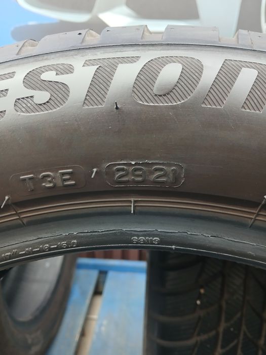 GoAuto Terminal BridgeStone 205 55 r17 8mm 21р купити Київ