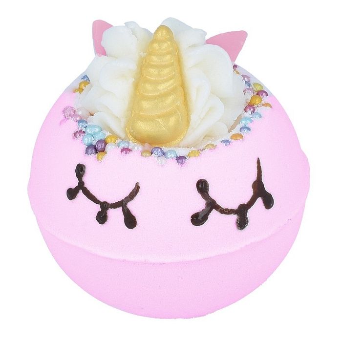 Bomb Cosmetics musująca kula do kąpieli 160g