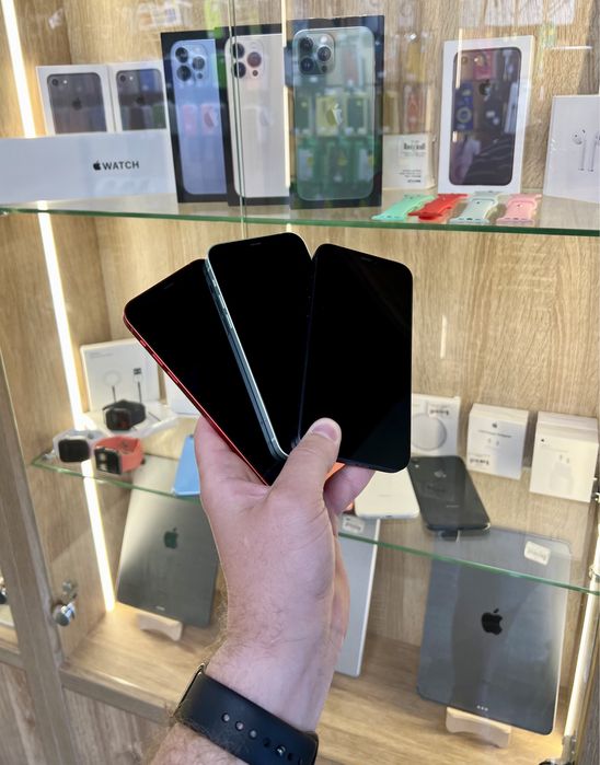 iPhone 12 64/128Gb Neverlock Оригінал Магазин Гарантія Відправка НП