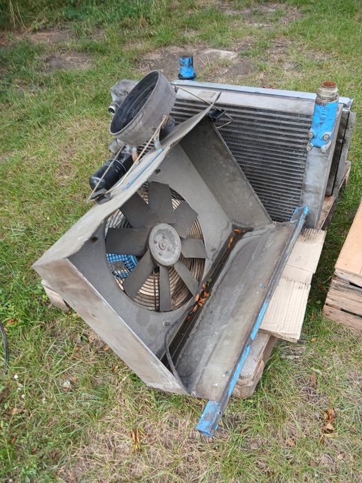 Osuszacz separator chłodnica powietrza