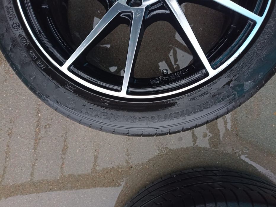 Toyota Auris II koła felgi oryginalne aluminiowe 17'