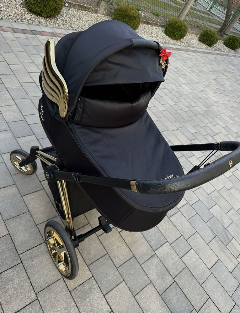 Wózek cybex priam jeremy scott