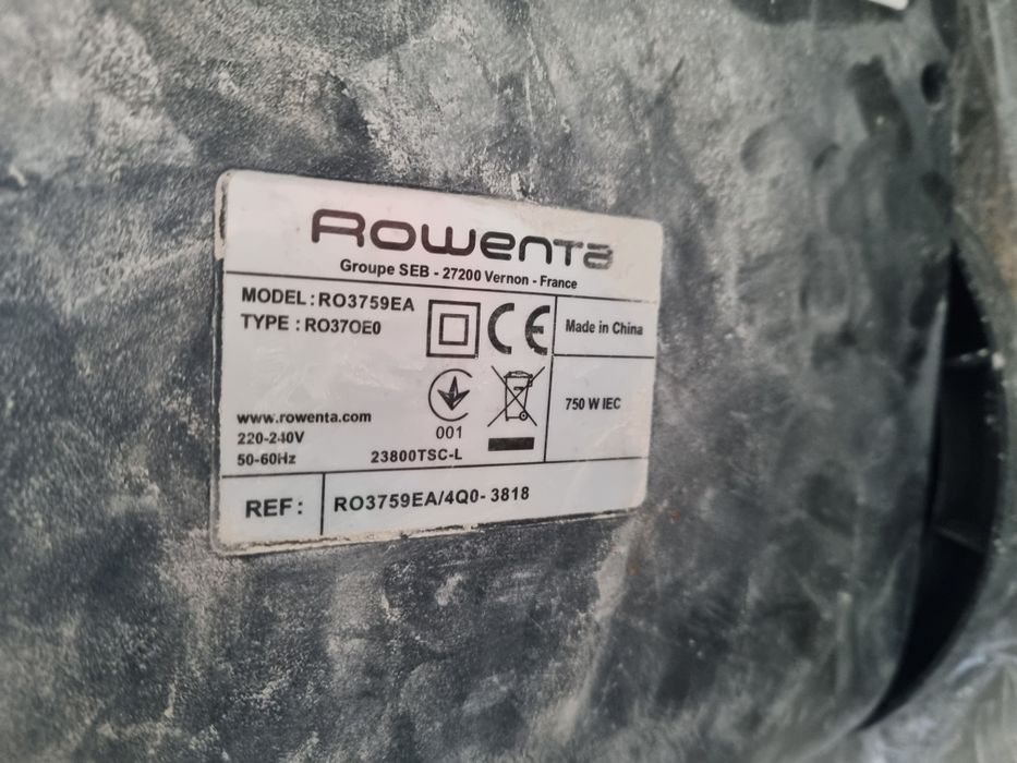 Пилосос Rowenta 750 watt ro3759ea