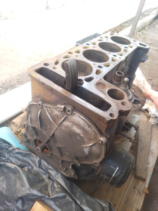 Блок цилиндров двигателя ВАЗ