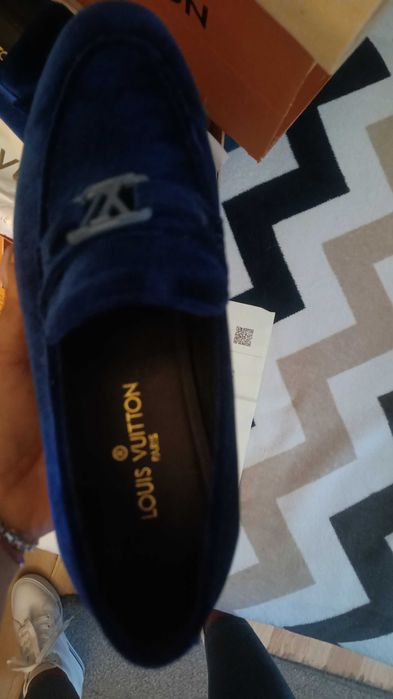 Louis Vuitton mokasyny męskie. Hit sezonu wiosna/lato