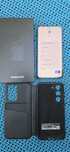 Samsung Galaxy S23 phantom black