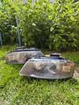 Audi a3 8p1 reflektory ksenonowe d2s lampy 2szt
