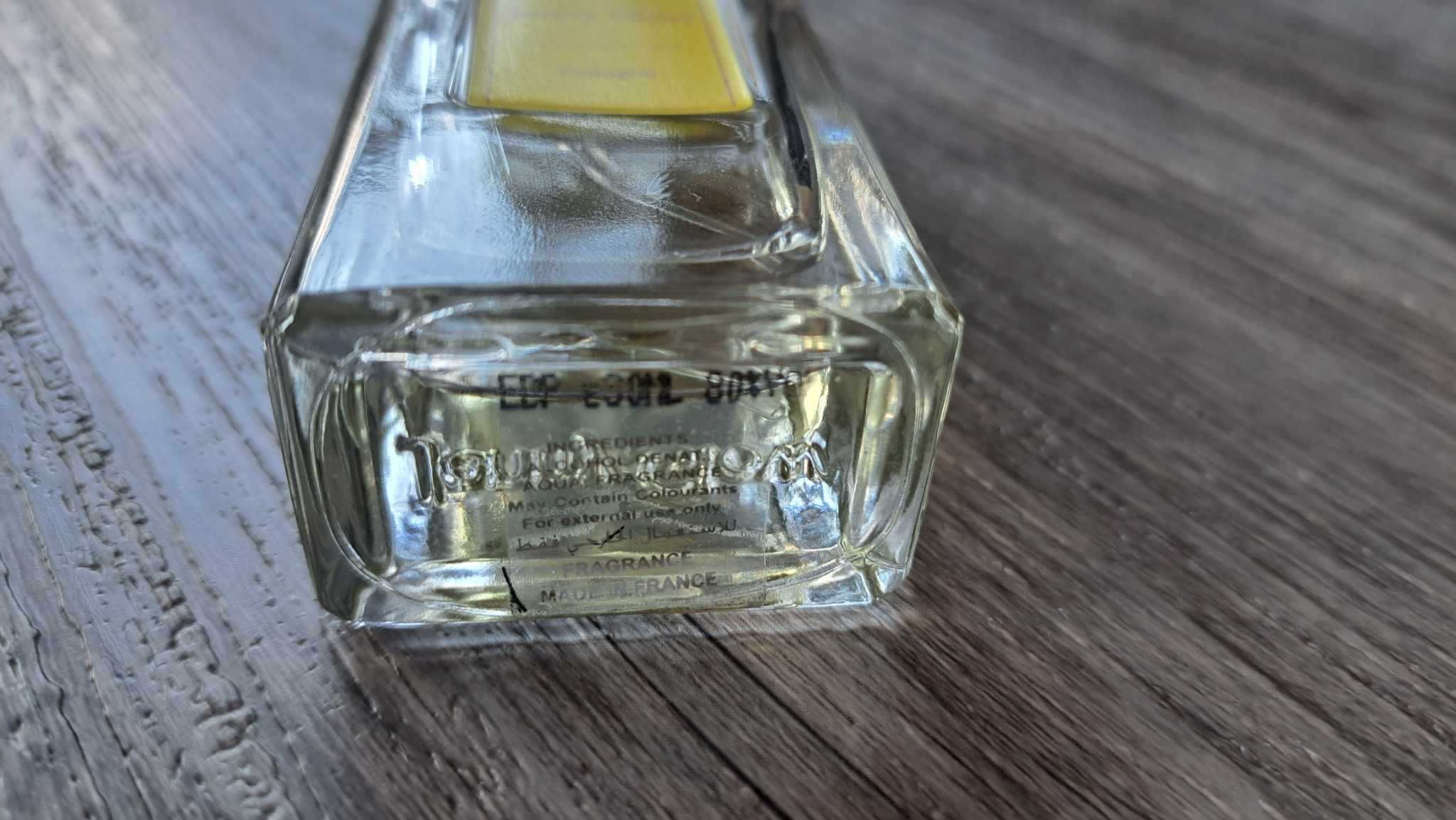 Perfumy Jenny Glow Cologne 18/30 unisex/dla mężczyzn