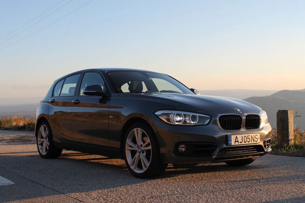 BMW 120 d Line Sport Auto