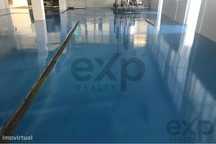 Pavilhão Industrial com Furo a 200mts ideal para a sua próxima Fábrica