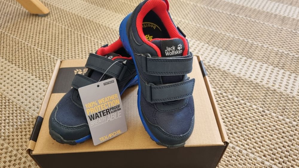 Buty Jack Wolfskin rozmiar 27