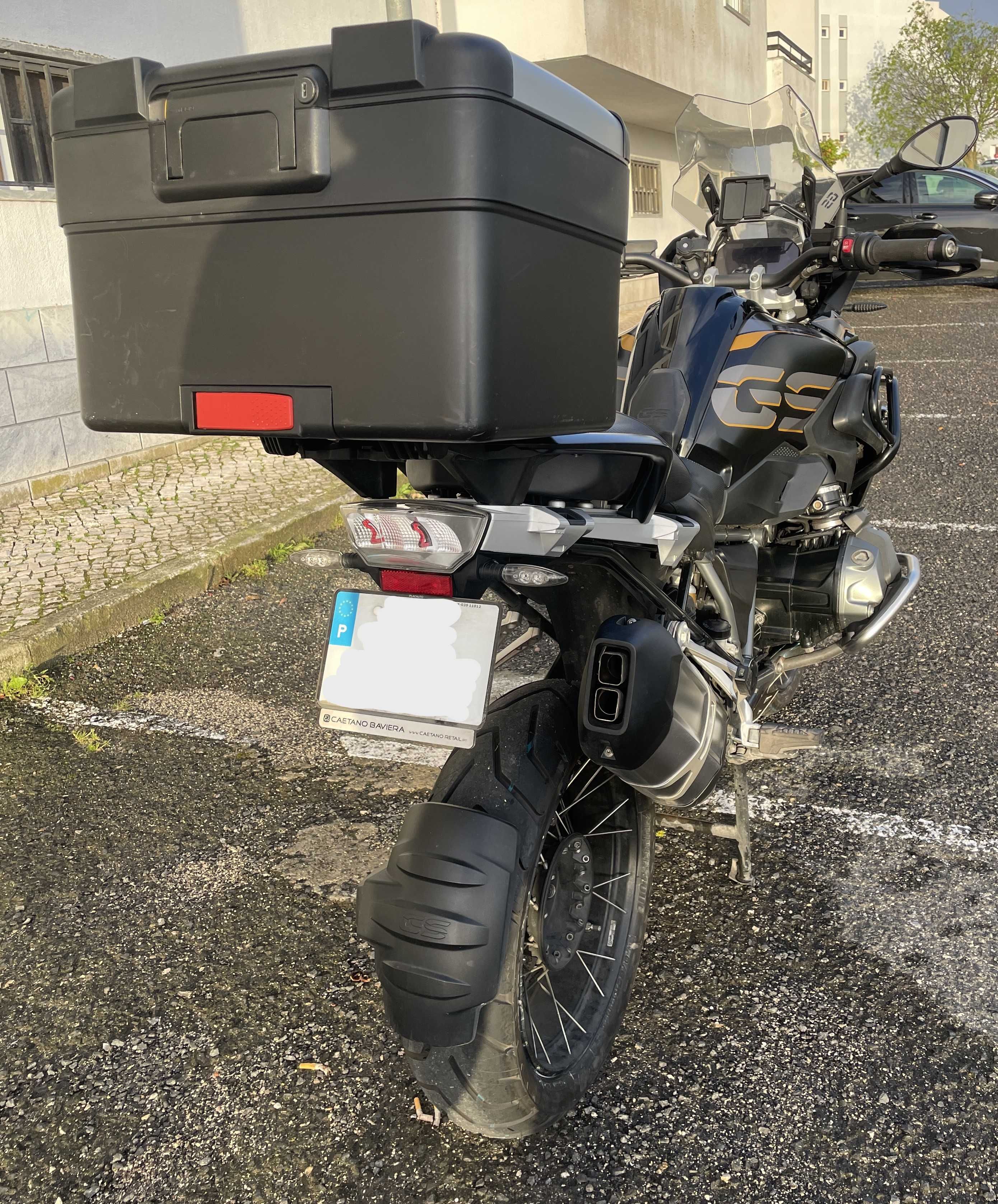 BMW R 1250 GS Exclusive Full Packs