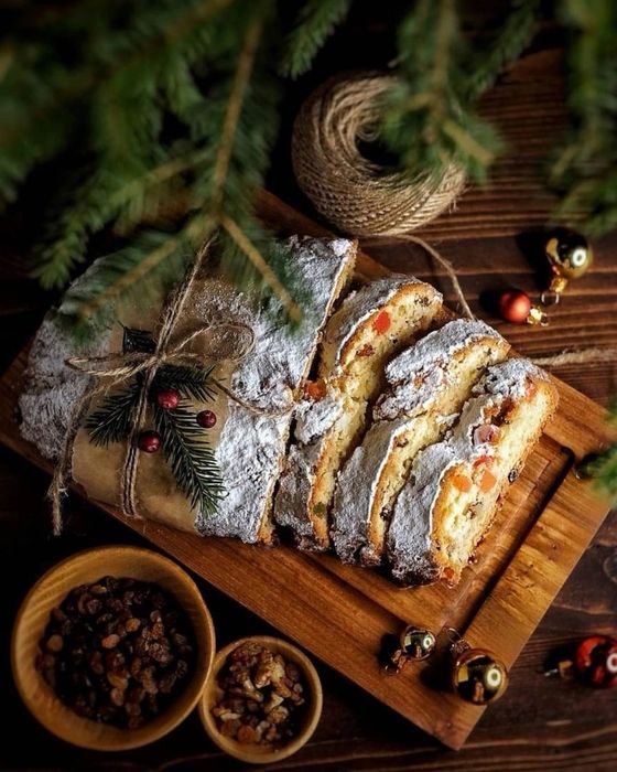 Різдвяний Штолен