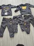 Zestaw dres 92/98