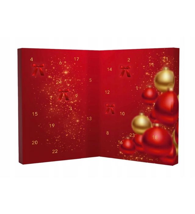 Kalendarz adwentowy Douglas 2025